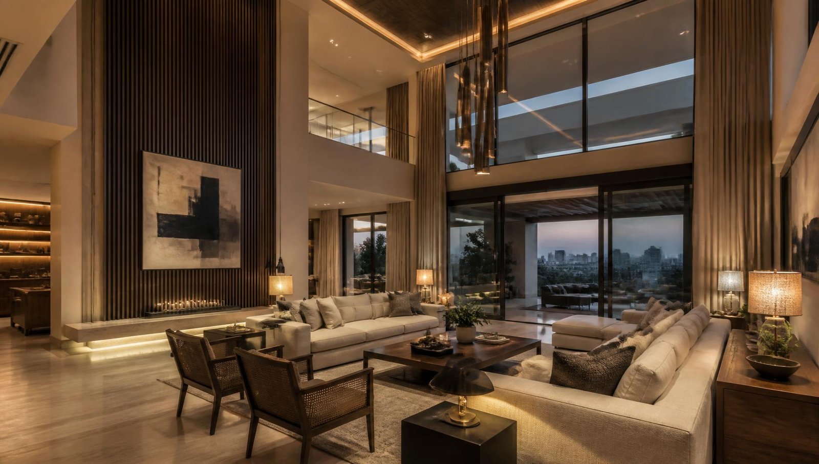Interior design and civil construction project in Chennai by AK Interiors & Civil